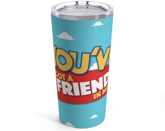 Disney Toy Story Tumbler