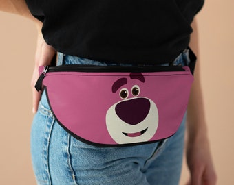 Disney Toy Story Lotso Fanny Pack