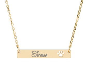 Disney Simba Necklace