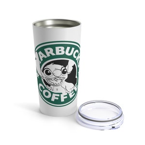 Vaso de Disney Starbucks Stitch imagen 1