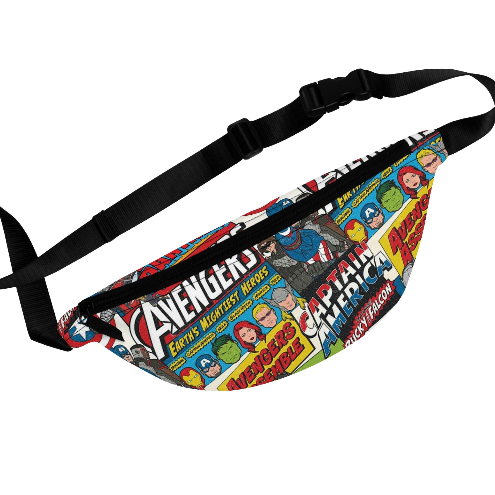 Avengers fanny deals pack