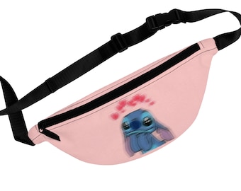 Disney Stitch Fanny Pack