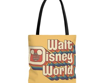 Disney World Tote Bag
