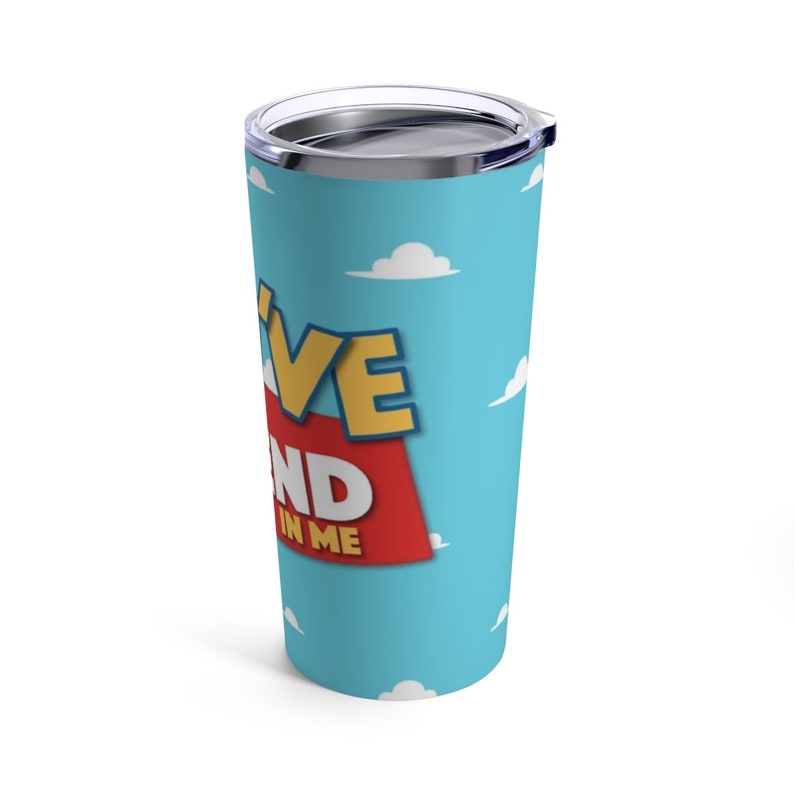 Vaso de Toy Story de Disney imagen 4