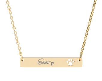 Disney Goofy Necklace