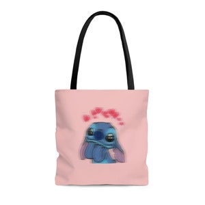Disney Stitch Tote Bag