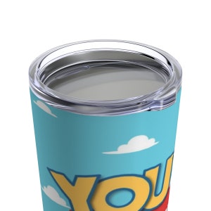 Vaso de Toy Story de Disney imagen 6
