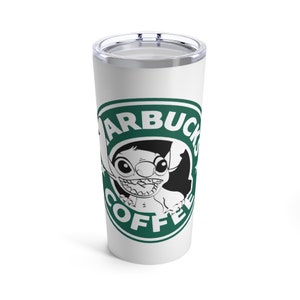 Vaso de Disney Starbucks Stitch imagen 2