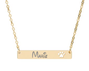 Disney Marie Necklace
