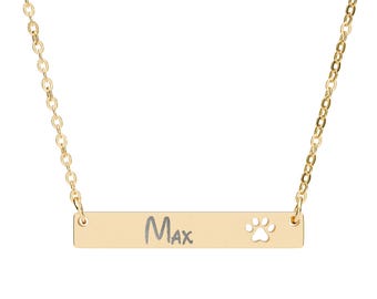 Disney Max Necklace
