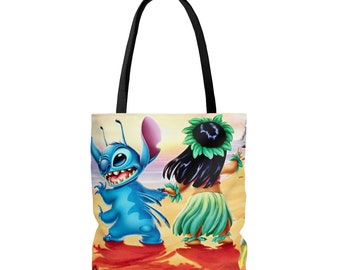 Bolsa de mano de Lilo y Stitch de Disney