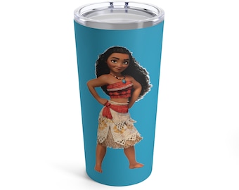 Disney Moana Edelstahl Becher