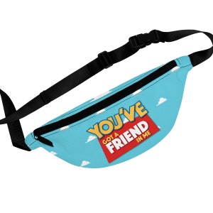 Disney Toy Story Fanny Pack