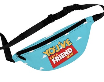 Riñonera Disney Toy Story