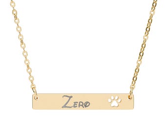 Disney Zero Necklace