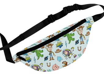 Disney Toy Story Characters Fanny Pack