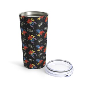 Disney Space Stitch Tumbler image 1