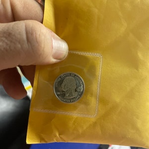 2005-S California Mint Proof Quarter