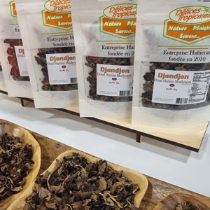 Djondjon Dried Haitian Mushroom