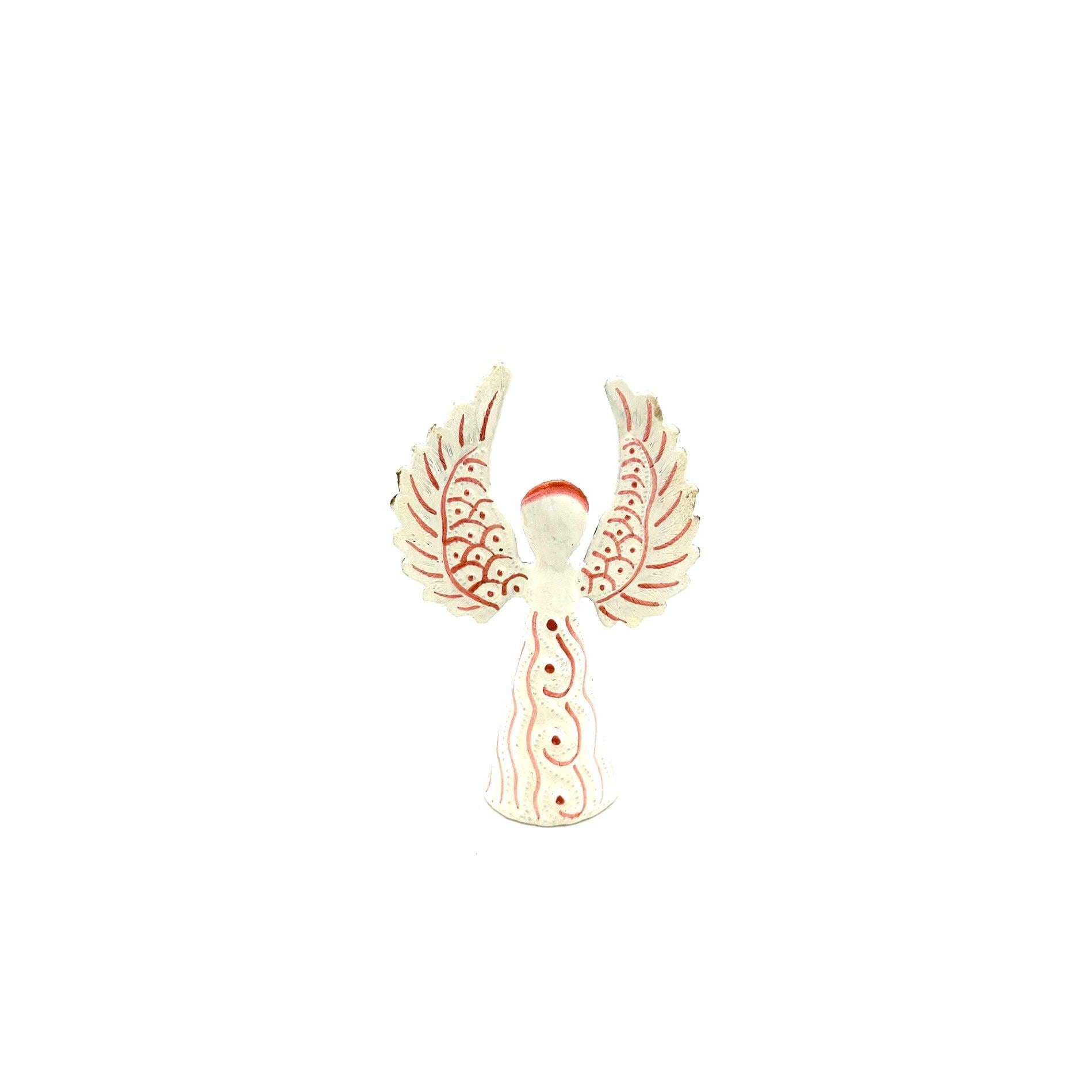 Small White Angel - Etsy