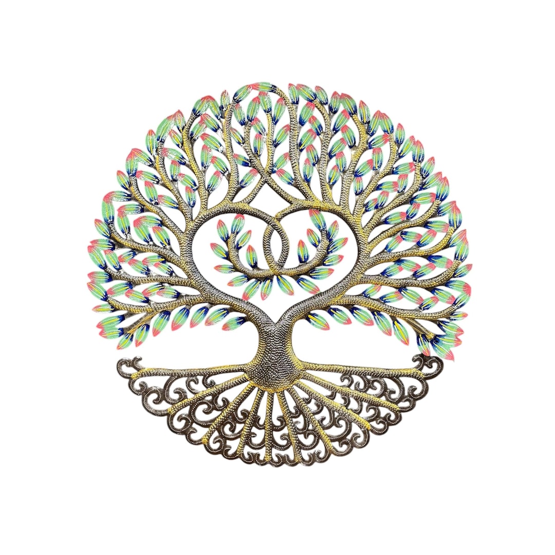 Forever and Always Tree of Life- Green - Etsy