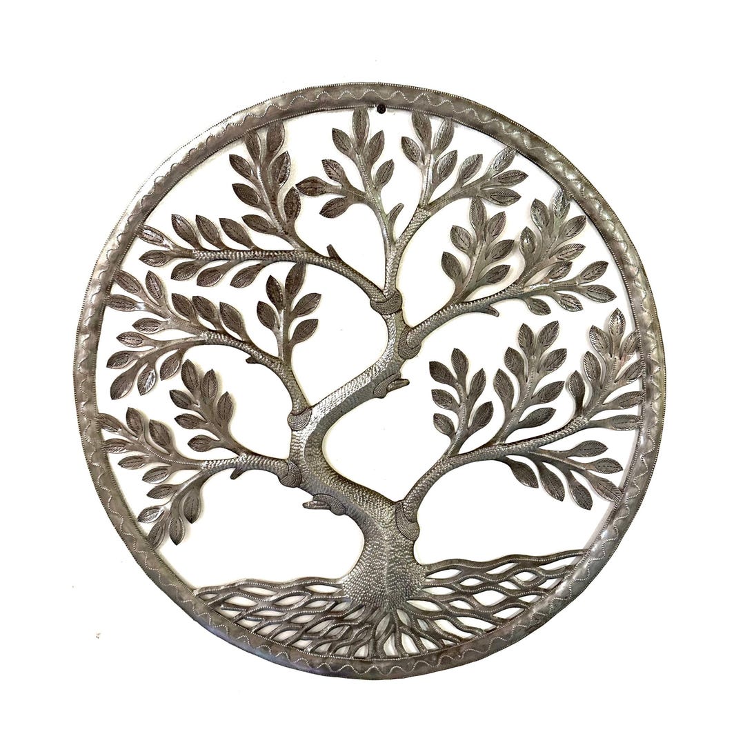 Winding Tree of Life - Etsy