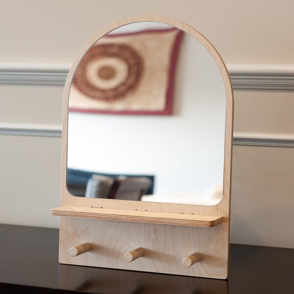 Entryway Mirror Etsy