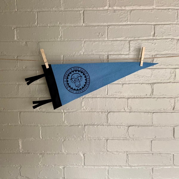 Rusty’s Day Camp - Venture Bros Felt Pennant Flag