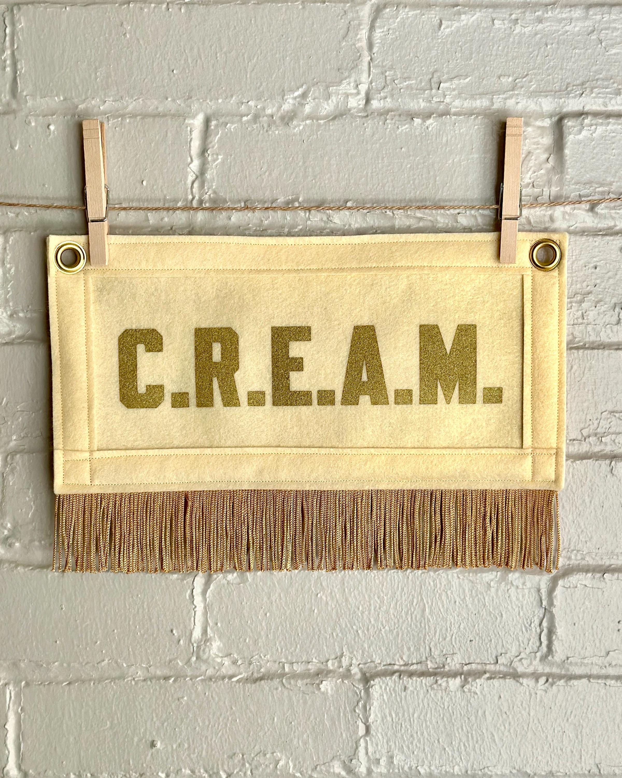 Wu Tang Clan Cream - Etsy