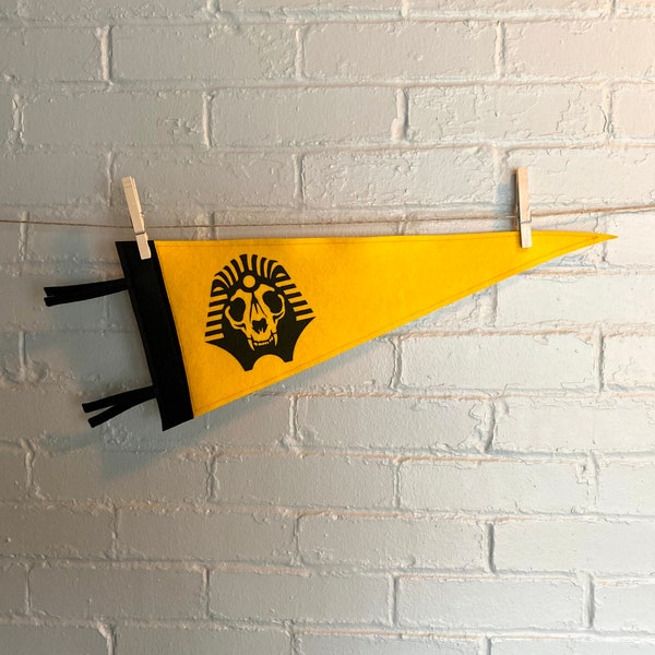 SPHINX - Venture Bros Felt Pennant