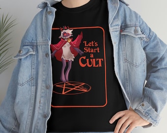 Lets Start a Cult Fan Shirt
