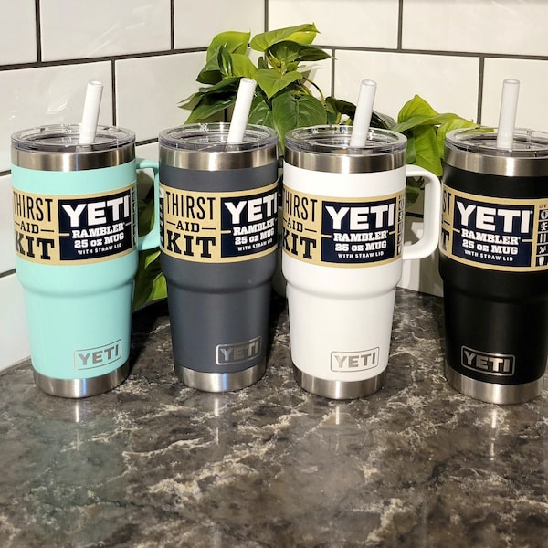 Personalized Yeti Mug Etsy