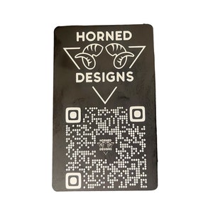 0.8MM Anodized Aluminum Business Card Blanks for Laser Engraving Metal  Business Cards, Black Aluminum Cards, DIY Laser and CNC 