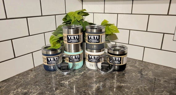 Yeti 10 Oz Lowball NEW Stackable Design 