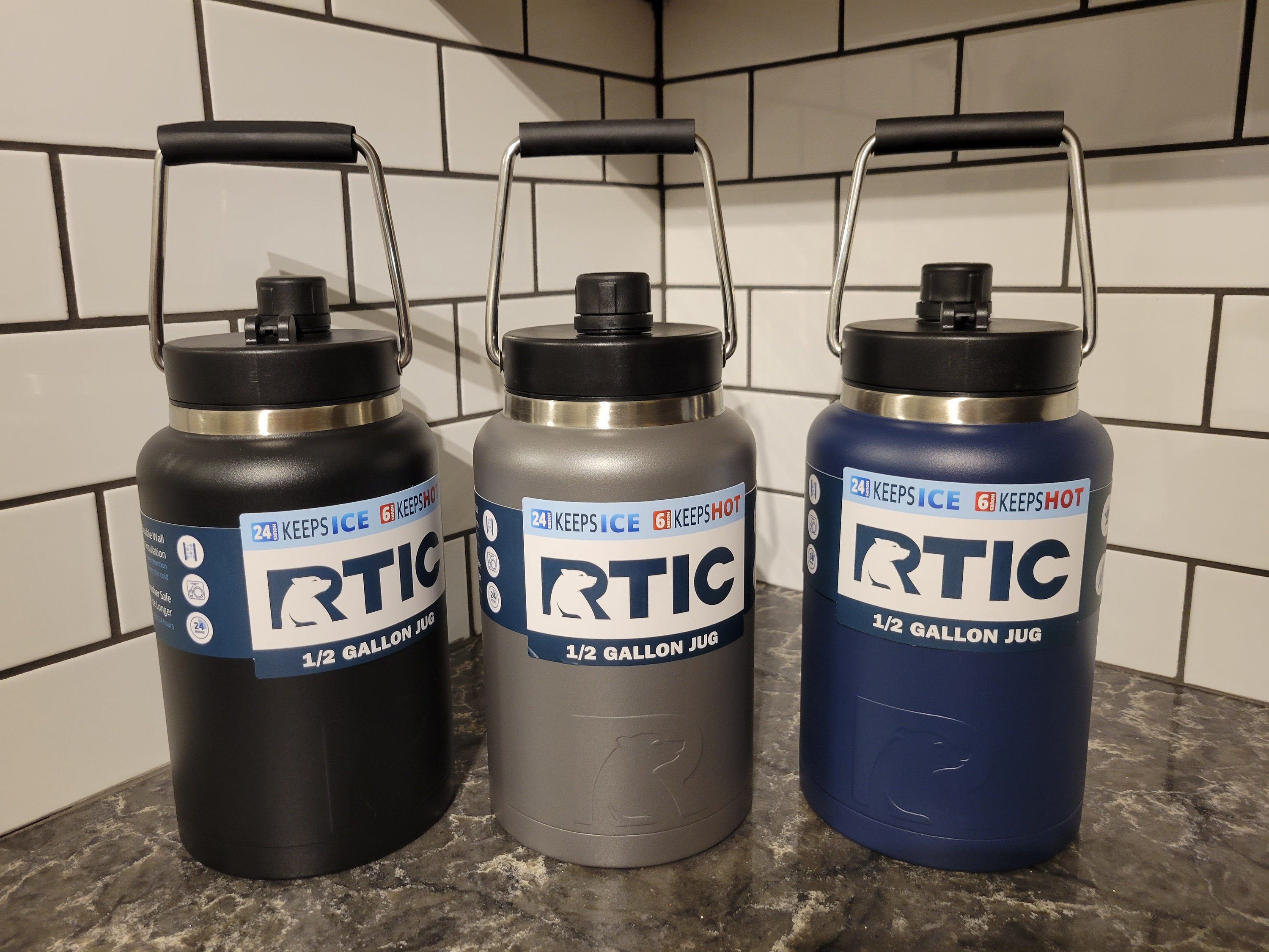 Rtic Water Jug - Etsy