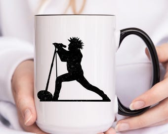 Tool Fan Mug: Progressive Metal & Prog Rock Lover’s Mug, Gift for Metalhead