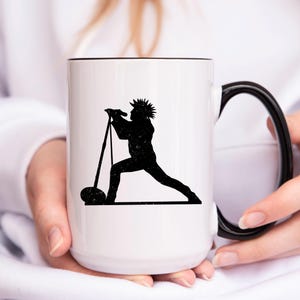 Tool Fan Mug Progressive Metal & Prog Rock Lover’s Mug