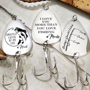 Loss of Father, Fishing Memorial Gift, Father Memorial Gift