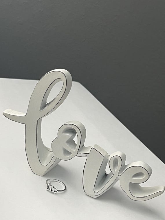 Sterling Silver Stars Ring, Celestial Ring:  Size… - image 3