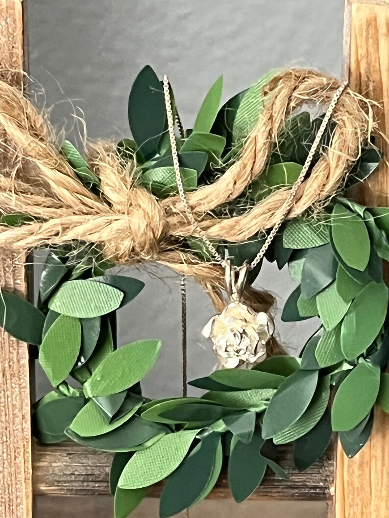 Small Rose Bud 925 Sterling Silver Charm Pendant Necklace Etsy