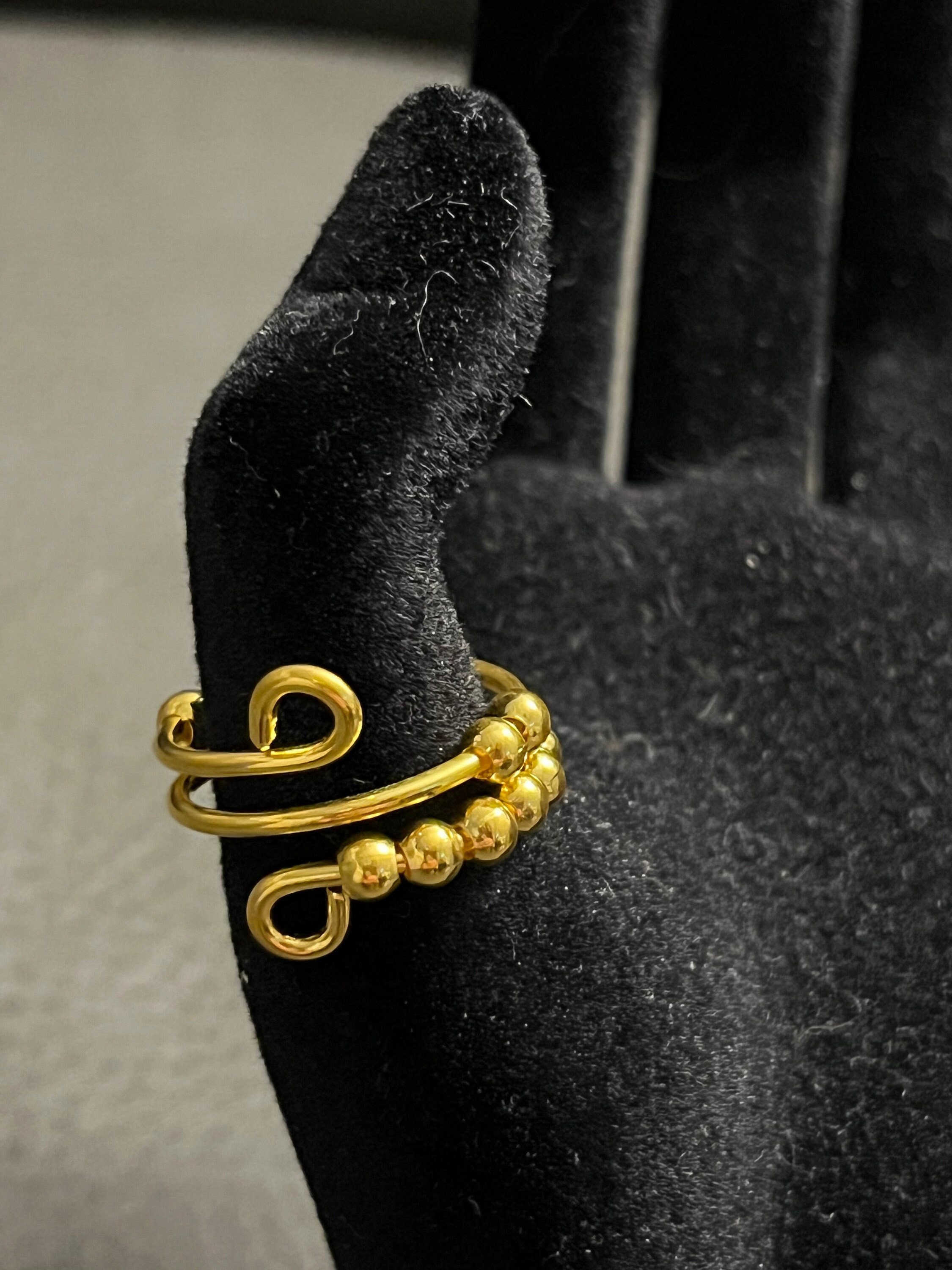 Anillos para adolescentes Etsy Espana