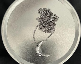 EL MOON by mananails ♡ Jewelry silver EL MOON by mananails ♡ Jewelry silver