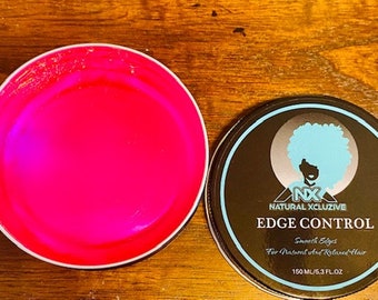 Natural XcluZive Edge Control