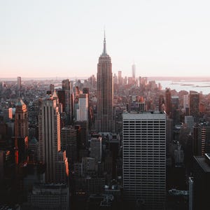 New York City Skyline