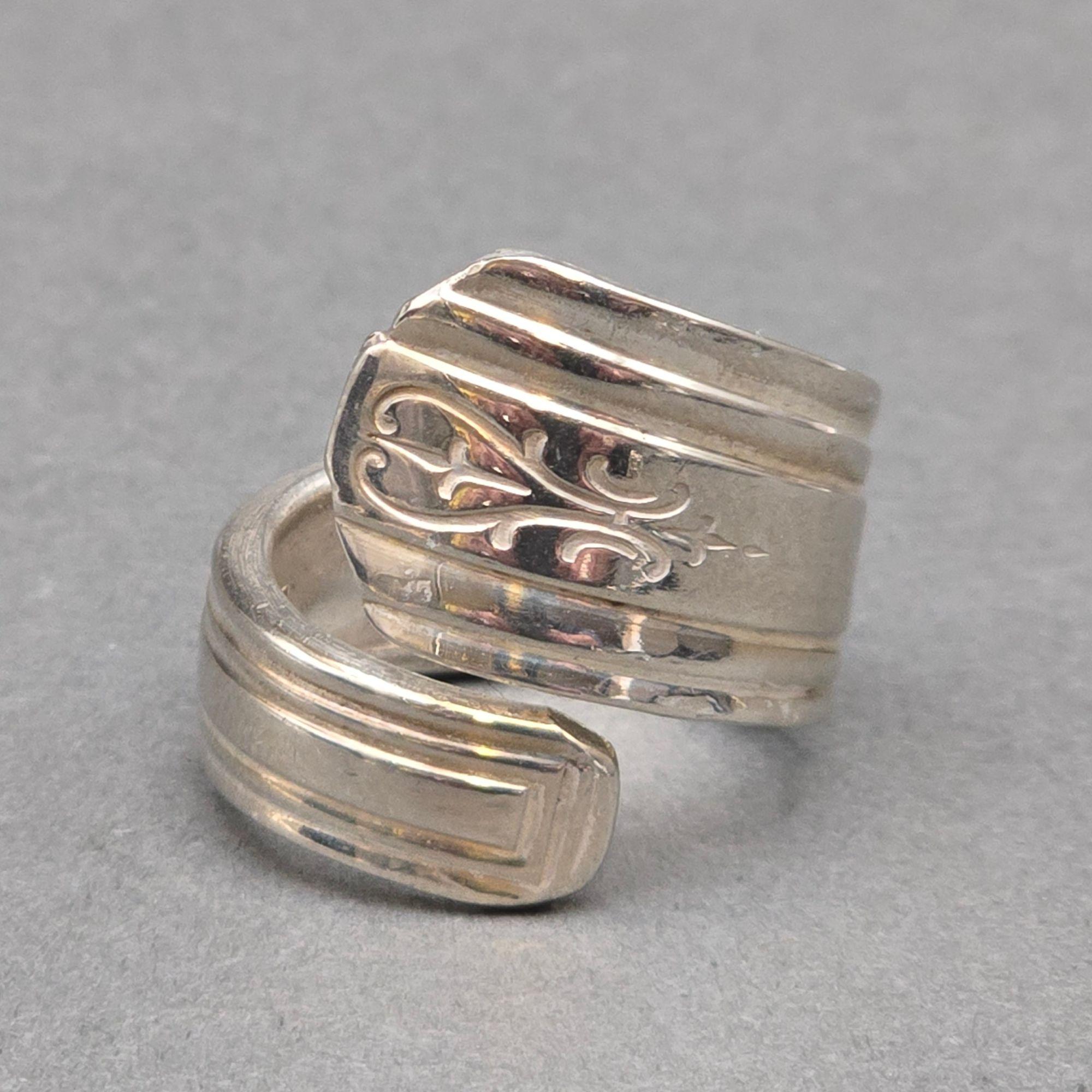 Avon Spoon Ring - Etsy