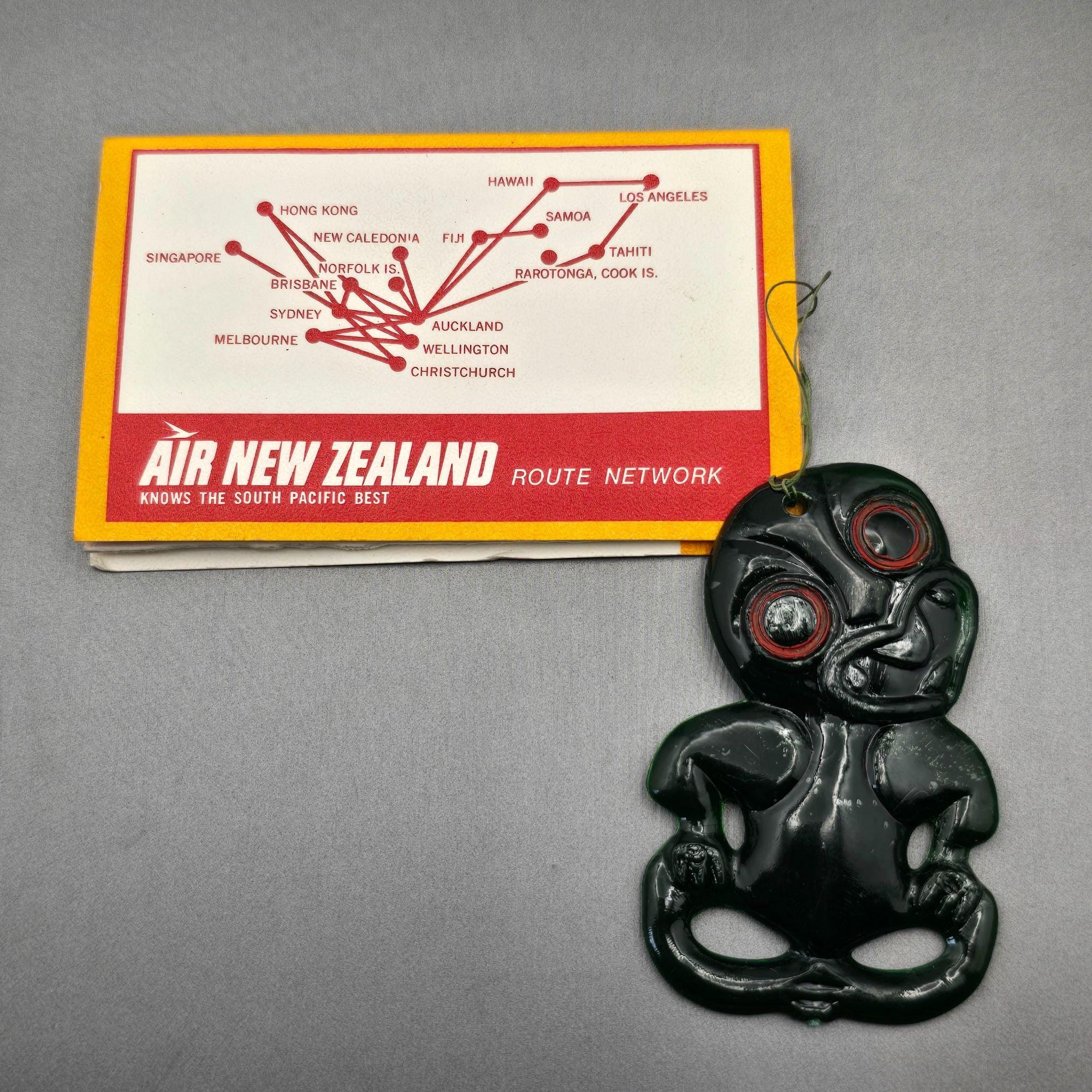 Maori hei tiki - Etsy 日本