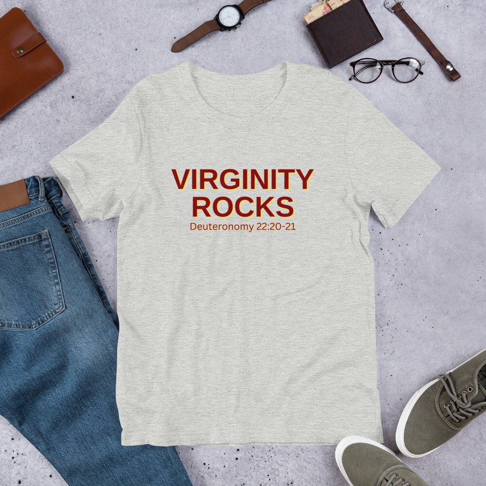 Virginity Rocks - Etsy