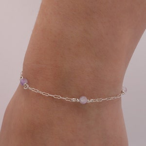 Thin DNA 925 Sterling Silver Chain Bracelet: Handcrafted Jewelry Gifts, Custom Minimalist Bracelet, Water-proof, Tarnish Resistant - Etsy Canada Thin DNA 925 Sterling Silver Chain Bracelet: Handcrafted Jewelry Gifts, Custom Minimalist Bracelet, Water-proof, Tarnish Resistant - Etsy Canada