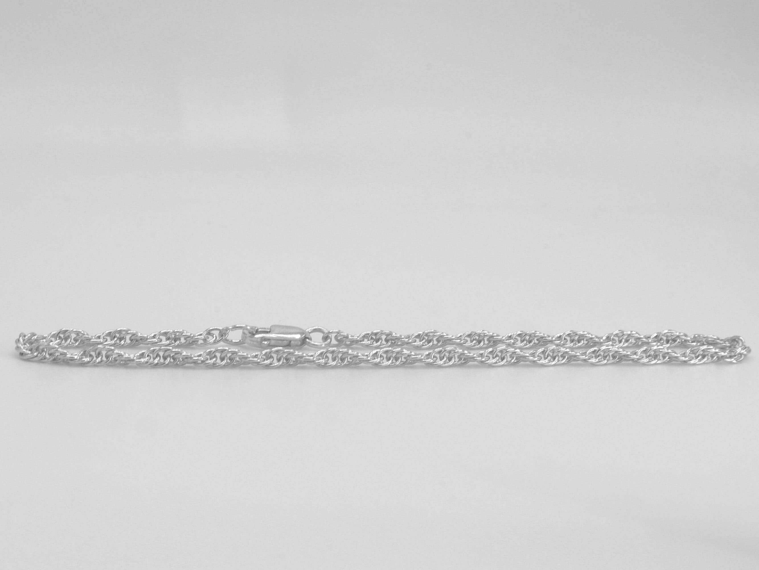 Thick DNA Chain 925 Sterling Silver Bracelet: Handcrafted Jewelry Gifts, Minimalist Bracelet, Water-proof, Tarnish Resistant - Etsy Thick DNA Chain 925 Sterling Silver Bracelet: Handcrafted Jewelry Gifts, Minimalist Bracelet, Water-proof, Tarnish Resistant - Etsy