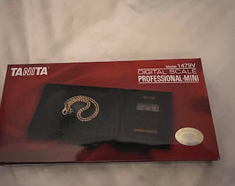 Tanita Digital Scale 1479V